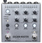 Golden Master Pedal Q3/23