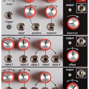 Control Voltage Processor