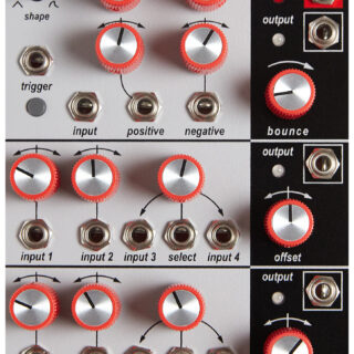 Control Voltage Processor