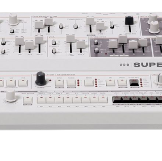 Super 6 Desktop white