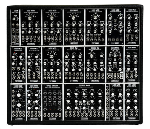 Synth System 9U