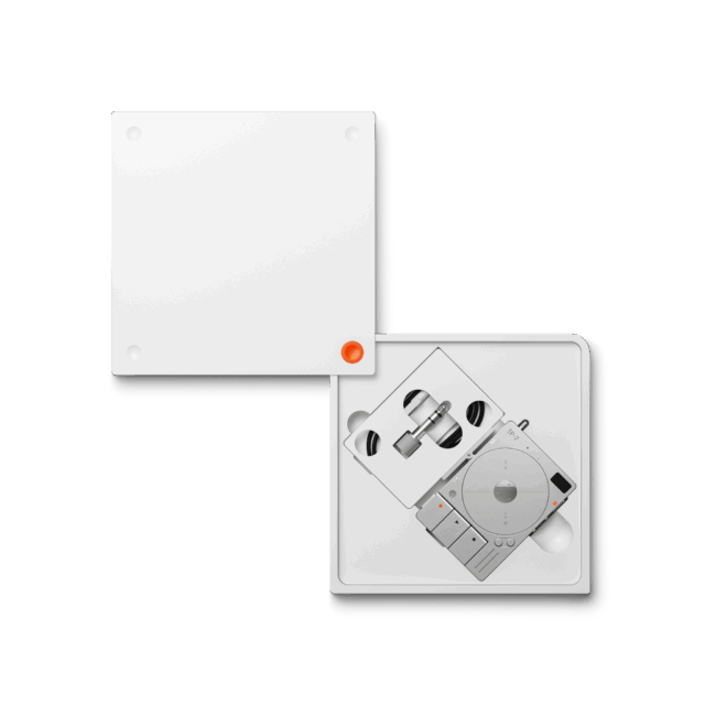 TP–7 field recorder