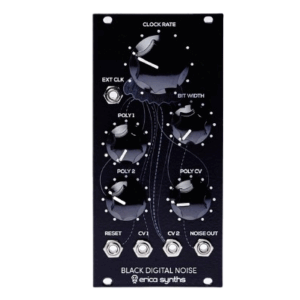 Erica Synths Black Digital Noise Discontinued