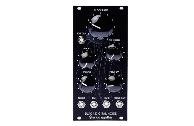 Erica Synths Black Digital Noise Discontinued