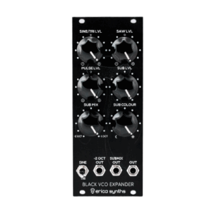 Black VCO Expander