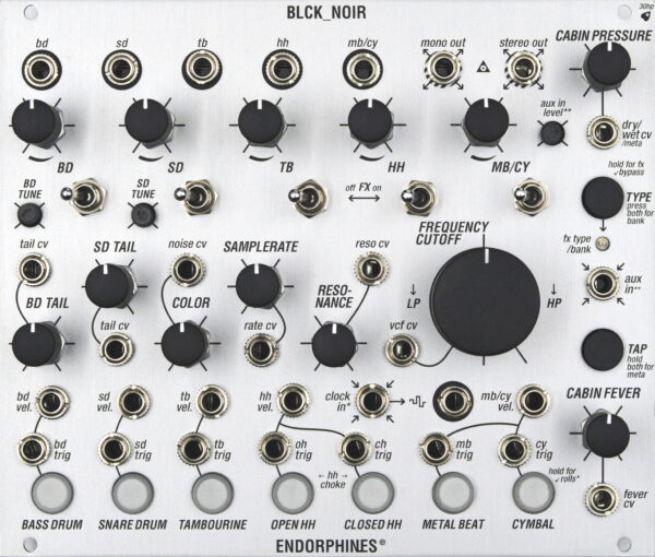 NOIR Drum Module