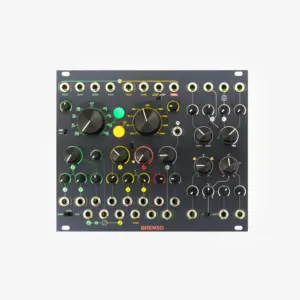 BRENSO Entangled Sound Sources