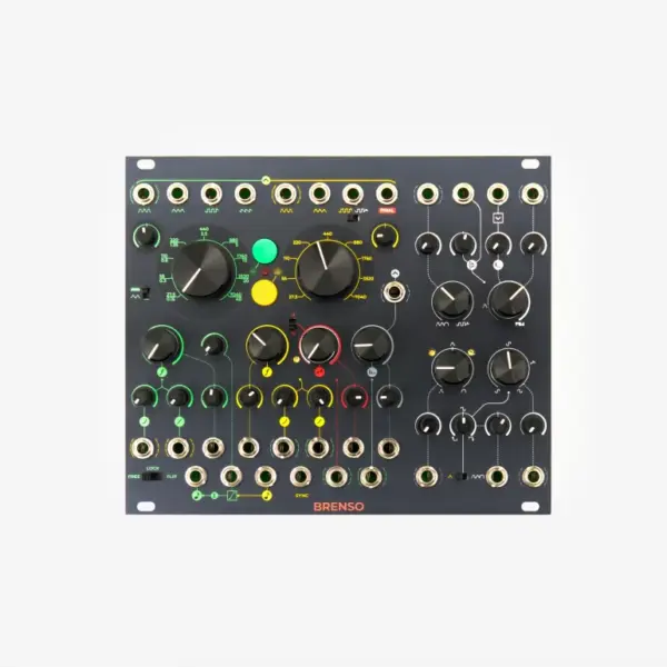 BRENSO Entangled Sound Sources