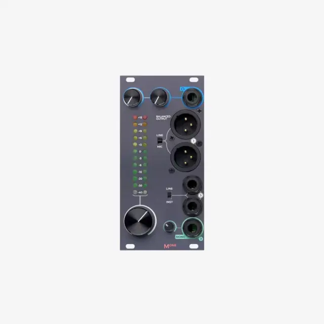 CGM Creative Mixer Mone – Masterone