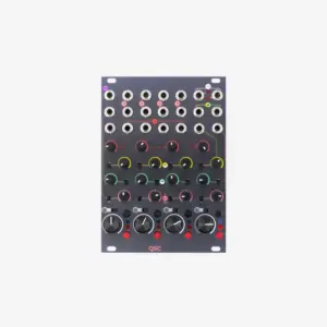 CGM Creative Mixer QSC - Quad Stereo Channel