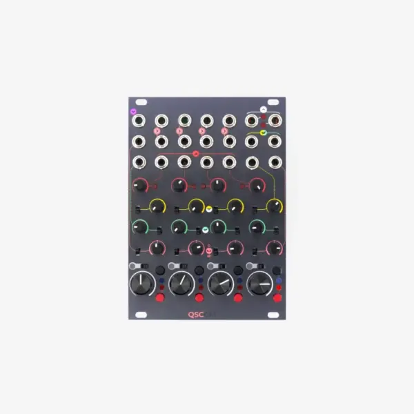 CGM Creative Mixer QSC - Quad Stereo Channel