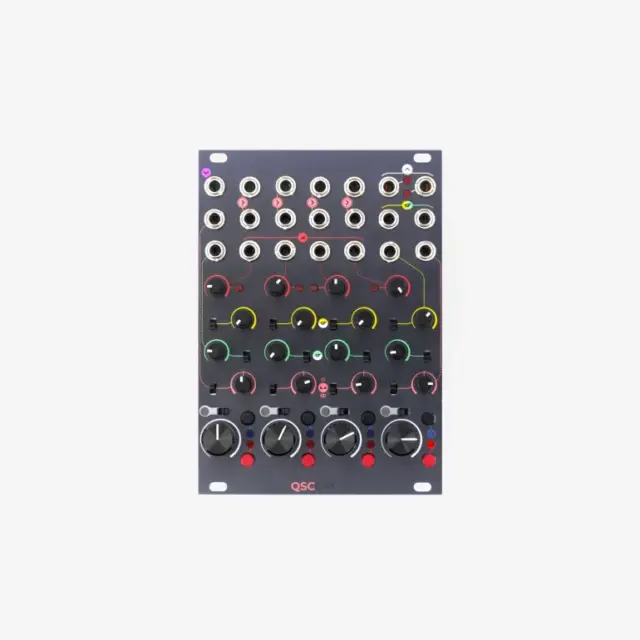 CGM Creative Mixer QSC - Quad Stereo Channel