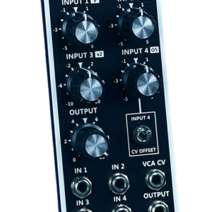 AJH MiniMod CV Mix-Offset-VCA