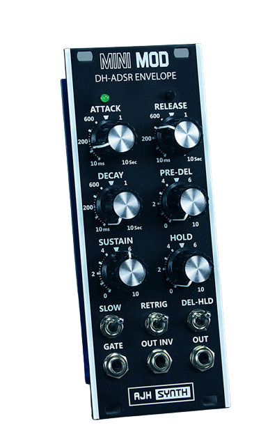 MiniMod DH-ADSR