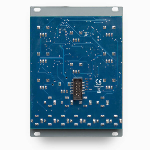 Discrete Core Ladder Filter VCF