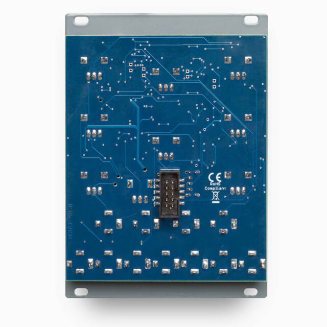 Discrete Core Ladder Filter VCF
