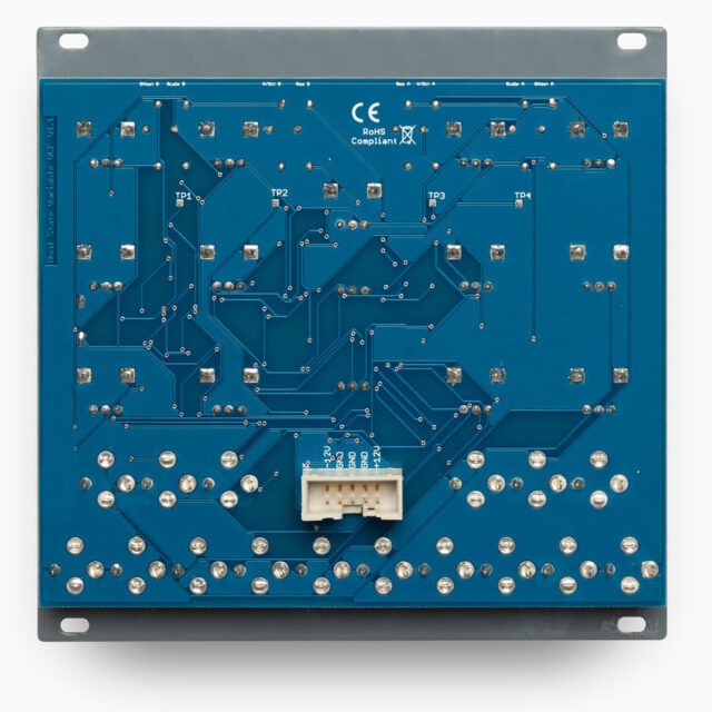 Dual State Variable VCF