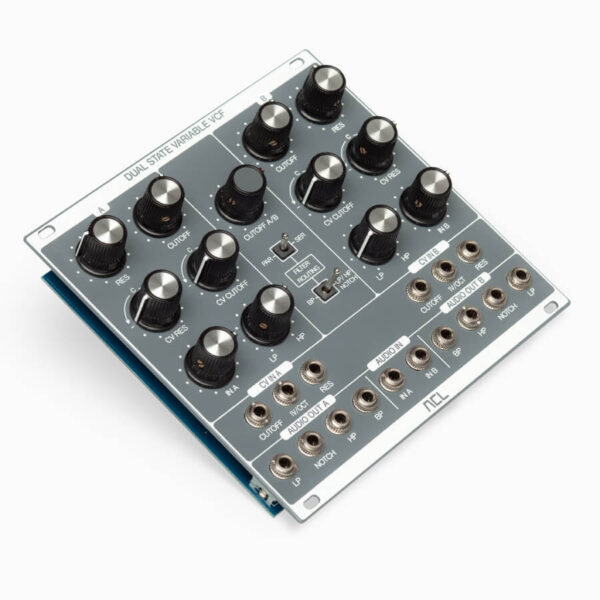 Dual State Variable VCF