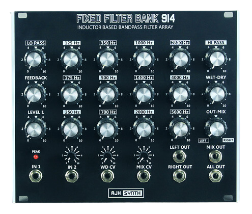 FFB914 Fixed Filter Bank