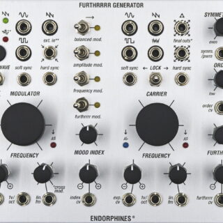 Furthrrrr Generator Dual VCO