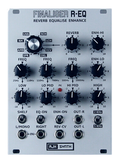 Finaliser R-EQ
