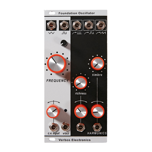 Foundation Oscillator