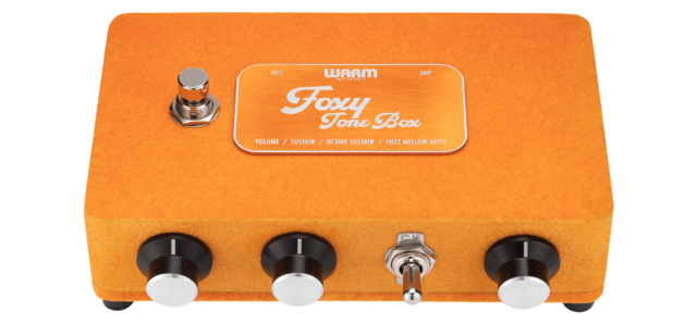 Foxy Tone Box