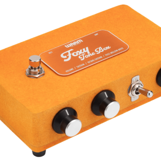 Foxy Tone Box