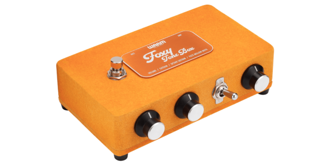 Foxy Tone Box