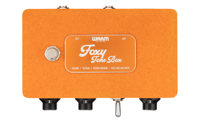 Foxy Tone Box