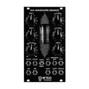 Fusion VCA/Waveshaper/Ringmodulator