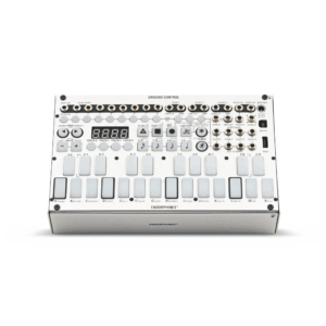 Ground Control Standalone silver