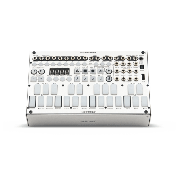 Ground Control Standalone silver