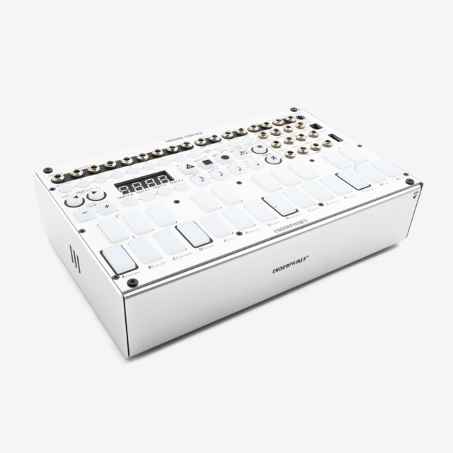 Ground Control Standalone silver