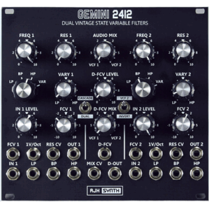 Gemini 2412 Dual SVF