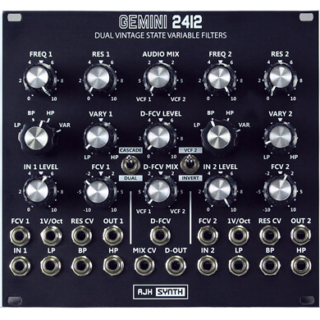 Gemini 2412 Dual SVF