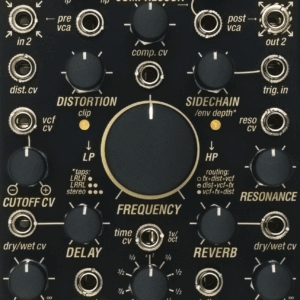 Ghost Audio Processor