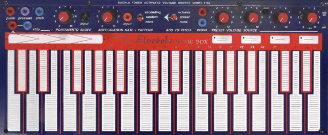 LEM218v3 Touch Activated Voltage Source