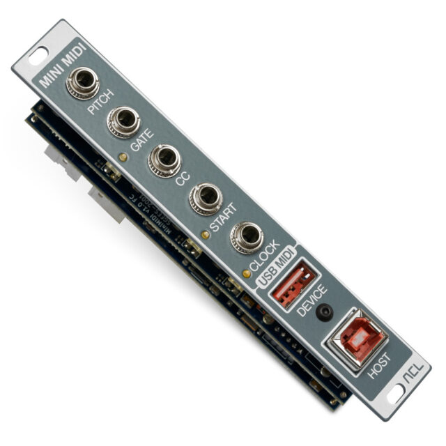 MINI MIDI - USB MIDI-to CV