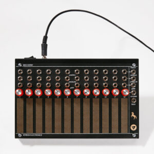 Mini Horse Touch Activated voltage controller