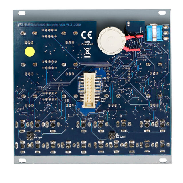 Multi-Function discrete VCO