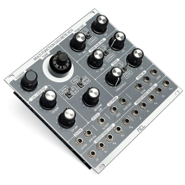 Multi-Function discrete VCO