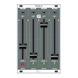 FCVS-4 CV Fader/Switch
