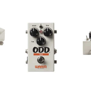 ODD Box v1 - Over Drive Disorder