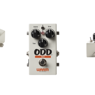 ODD Box v1 - Over Drive Disorder