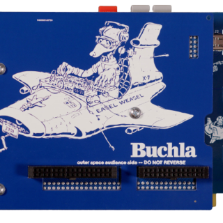 Program Manager Card (for Easel Command)