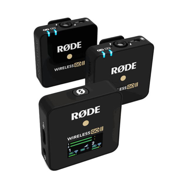 RODE PACKAGE Special Offer