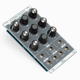VC Panning VCA