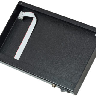 Electronics Black Box 42TE flat case
