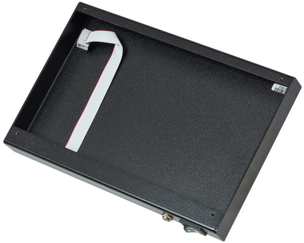 Electronics Black Box 42TE flat case